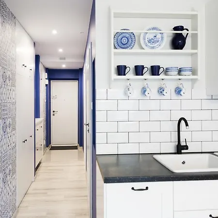 Roommate Nowogrodzka Apartment