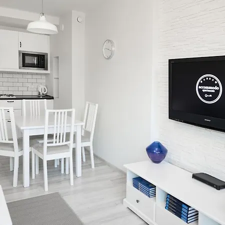 Apartment Roommate Nowogrodzka
