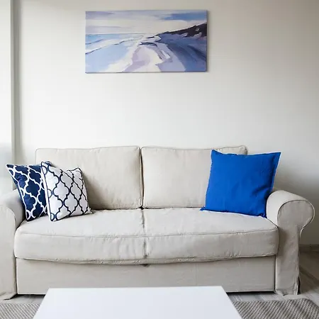 Roommate Nowogrodzka Apartman